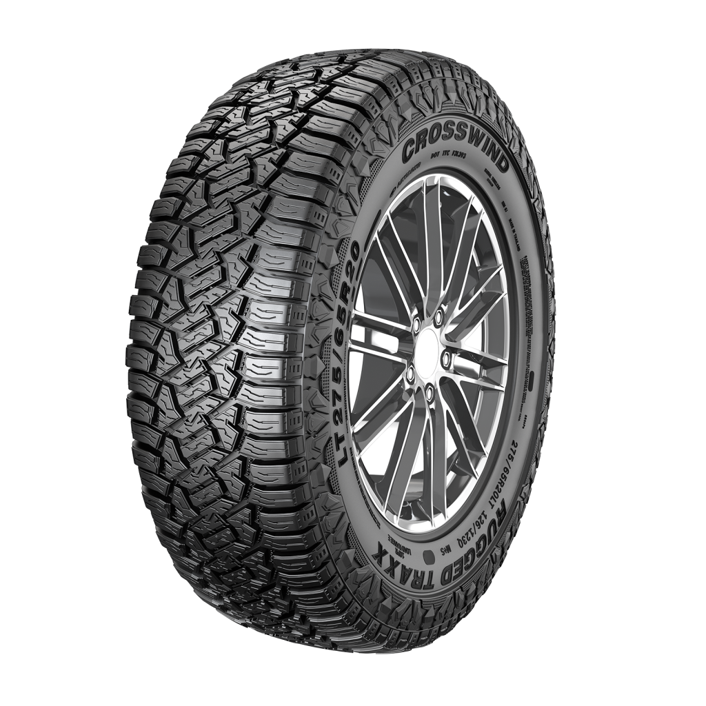 RUGGED TRAXX