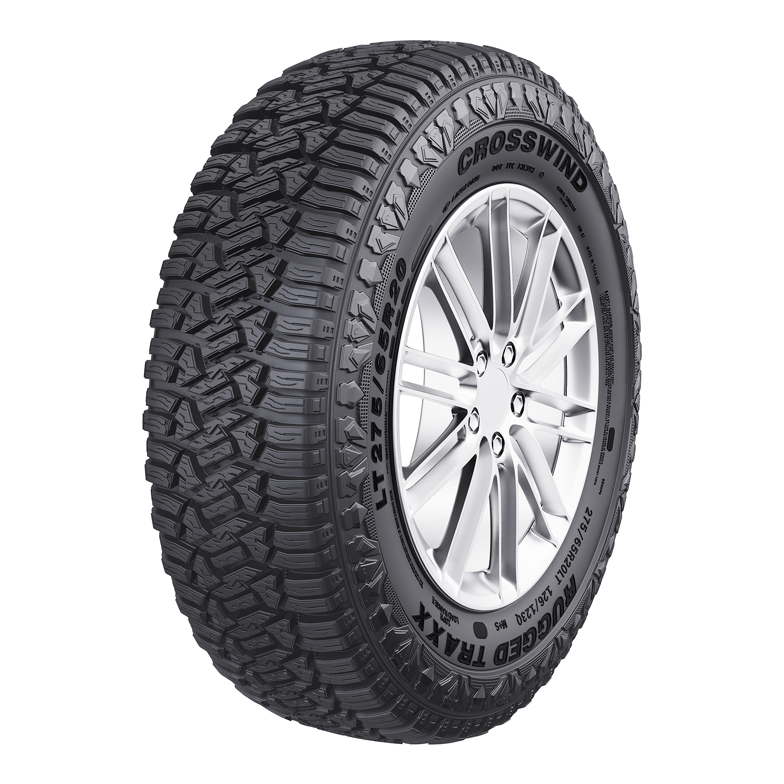 RUGGED TRAXX