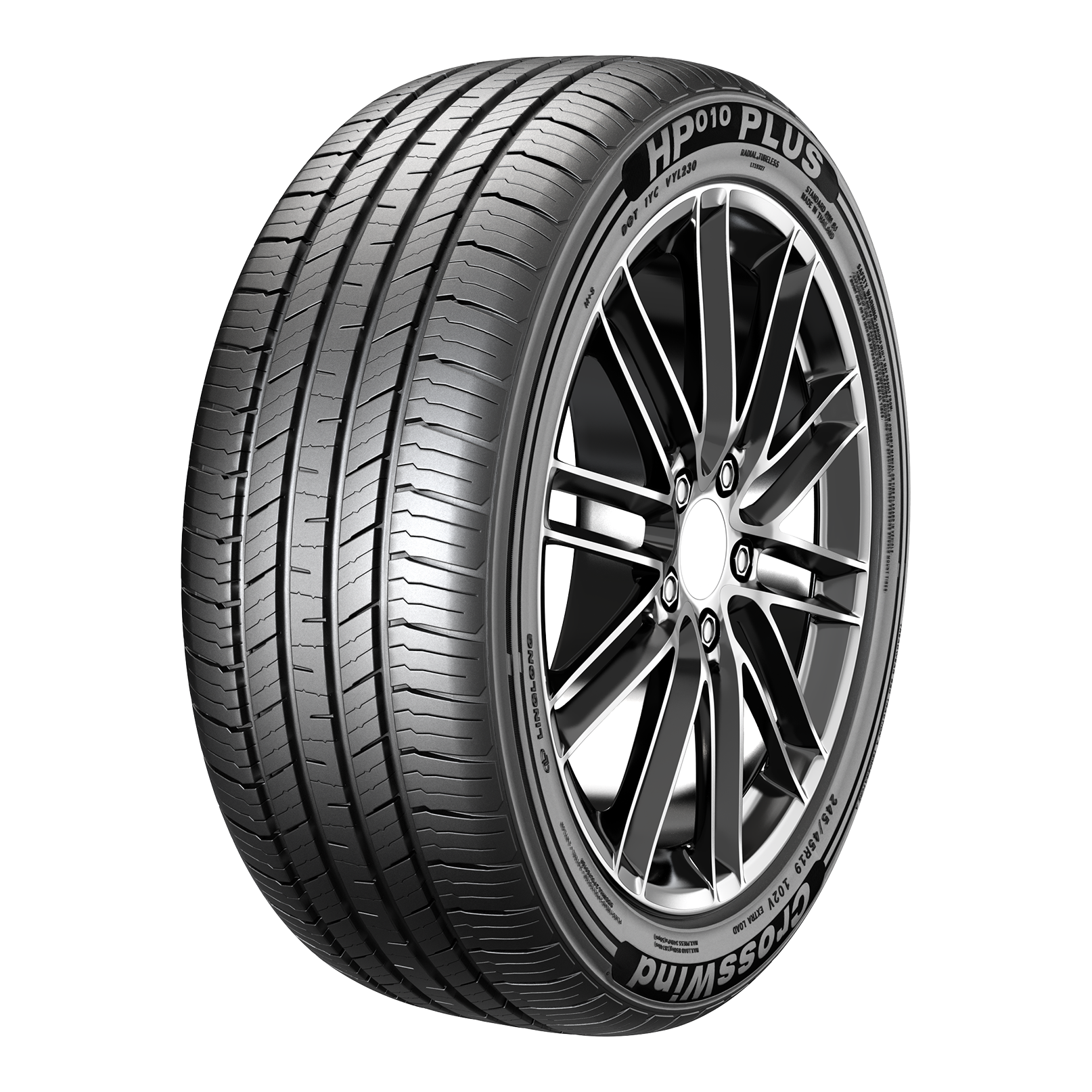 Crosswind HP010 PLUS